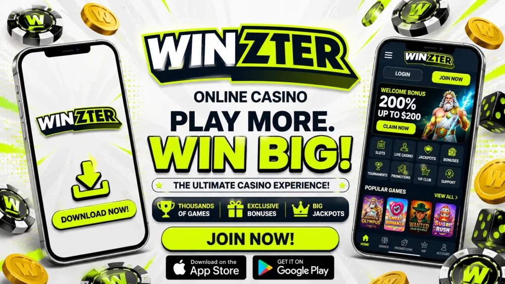 wintzer casino app