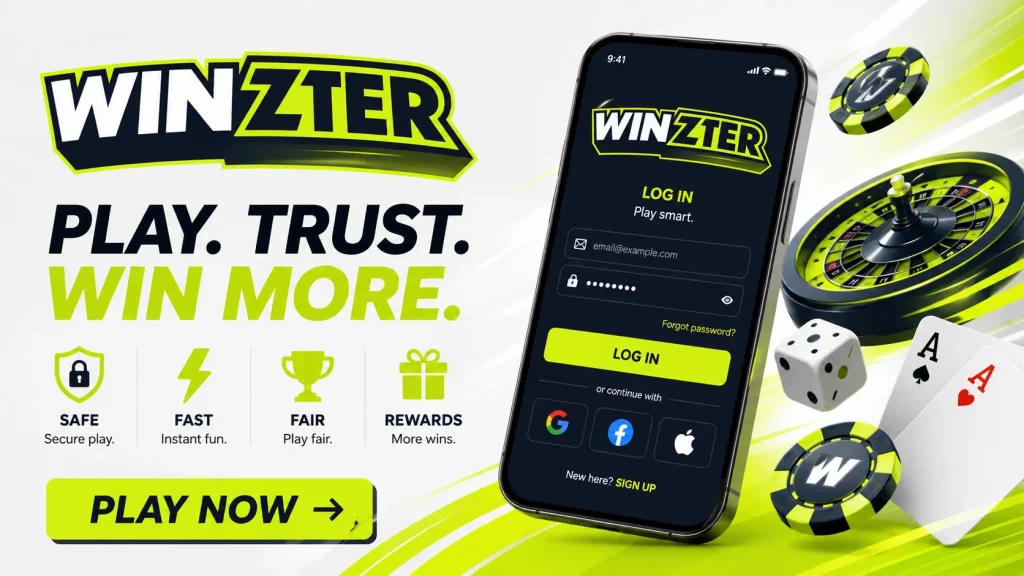 wintzer casino login